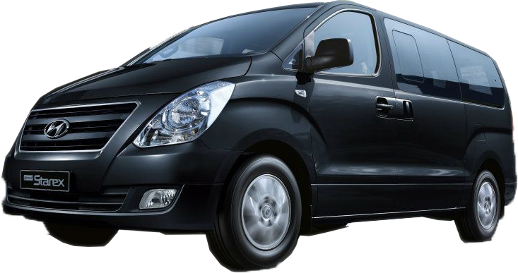 Hyundai Grand Starex 九人座